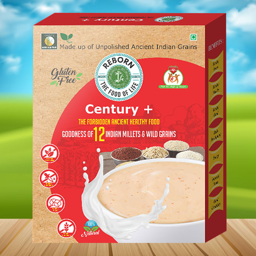 Health & Nutrition Mix Box