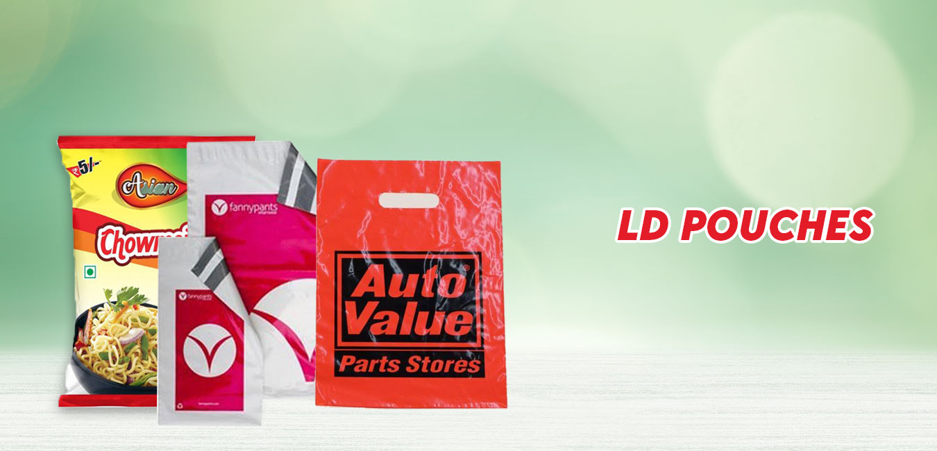 LD Pouch Printing in Sivakasi