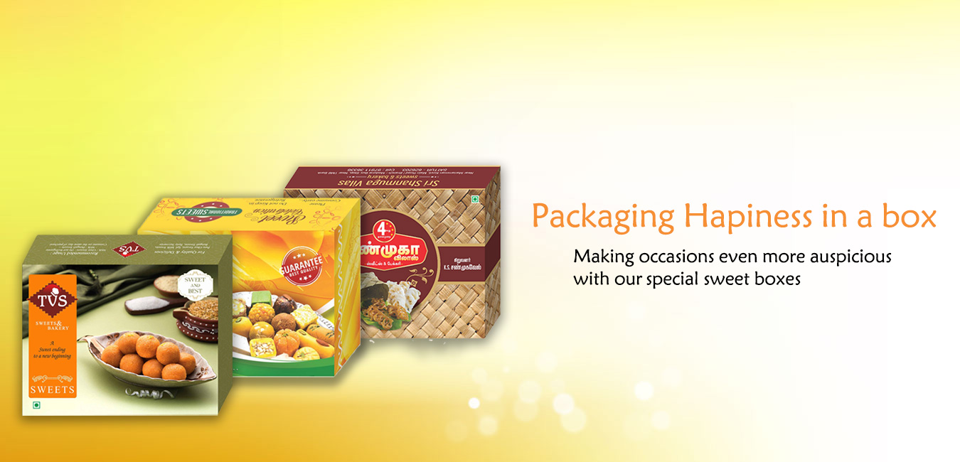 Sweet Box Manufacturers